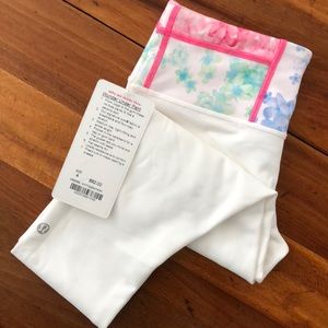 NWT‼️☑️  Lululemon Wunder Under Pant